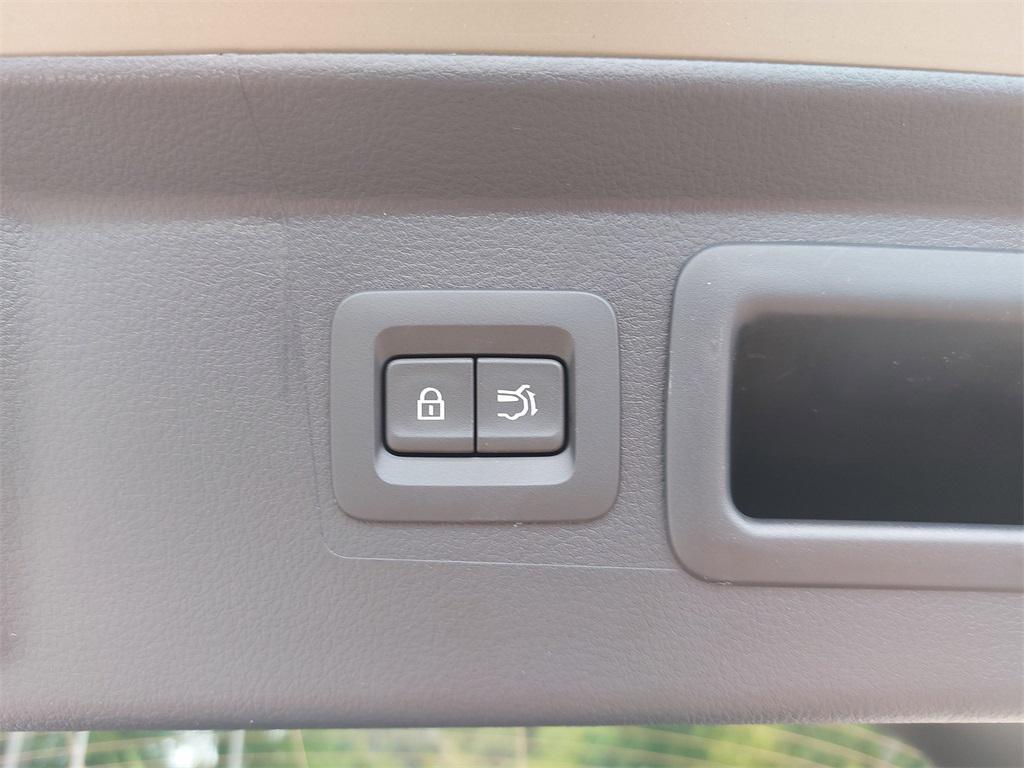 new 2025 Mazda CX-50 car, priced at $42,907