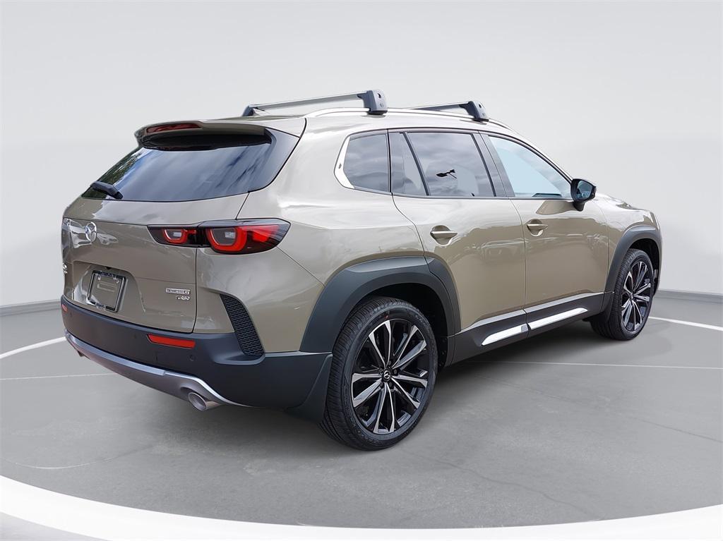 new 2025 Mazda CX-50 car, priced at $42,907