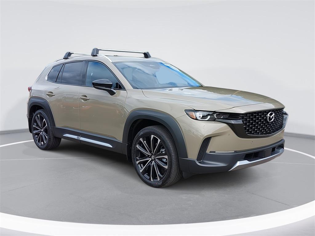 new 2025 Mazda CX-50 car, priced at $42,907