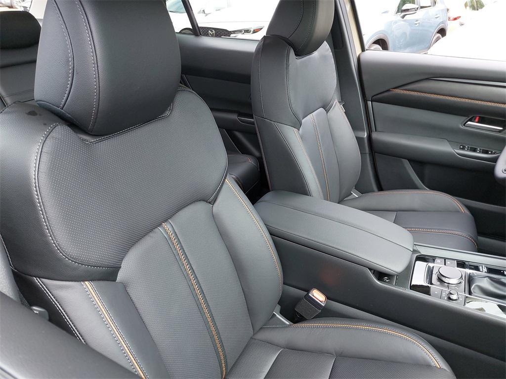 new 2025 Mazda CX-50 car, priced at $42,907