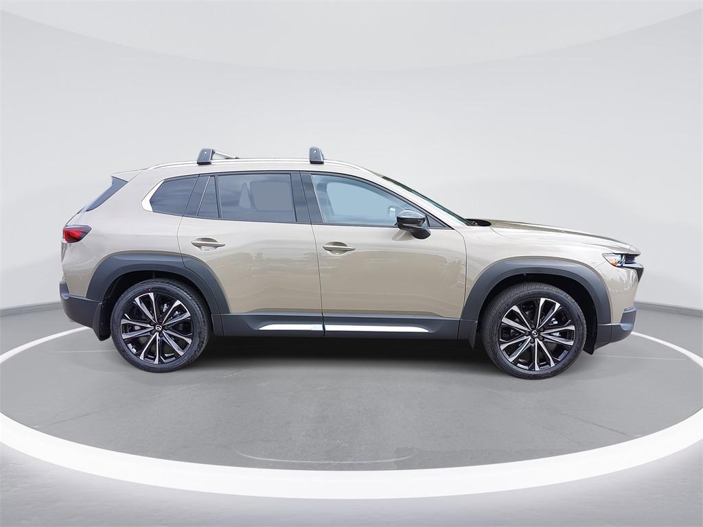 new 2025 Mazda CX-50 car, priced at $42,907