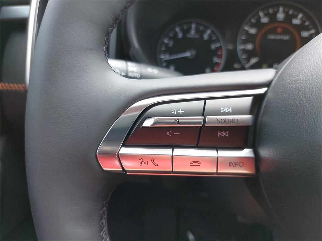 new 2025 Mazda CX-50 car, priced at $42,907