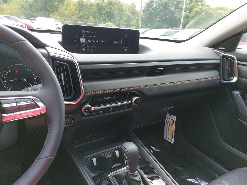 new 2025 Mazda CX-50 car, priced at $42,907