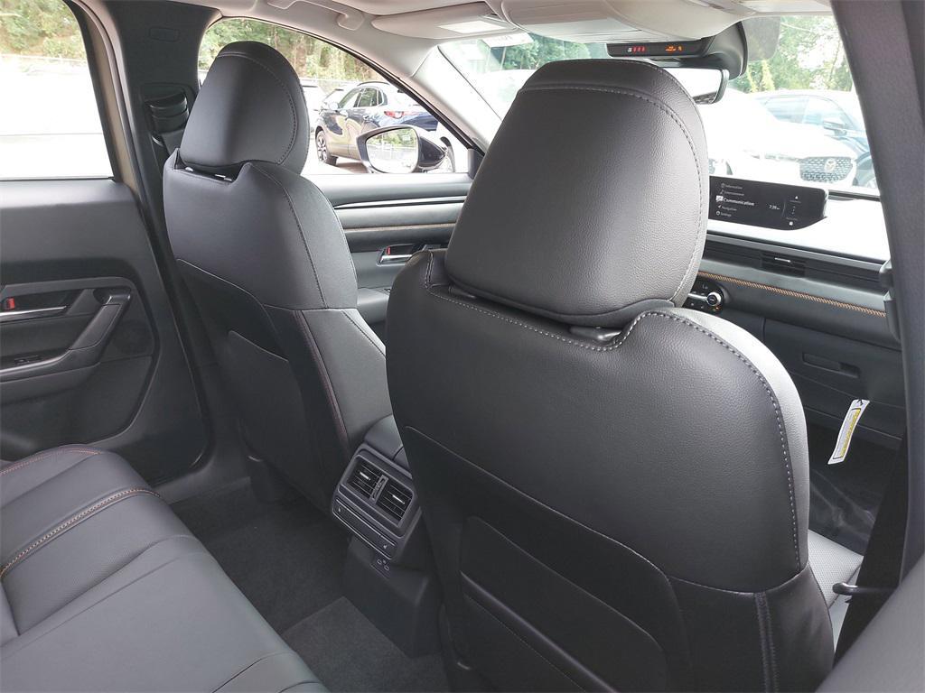 new 2025 Mazda CX-50 car, priced at $42,907