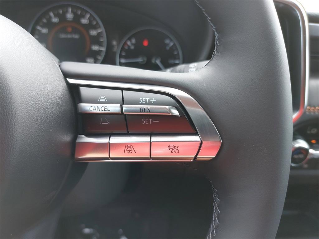 new 2025 Mazda CX-50 car, priced at $42,907