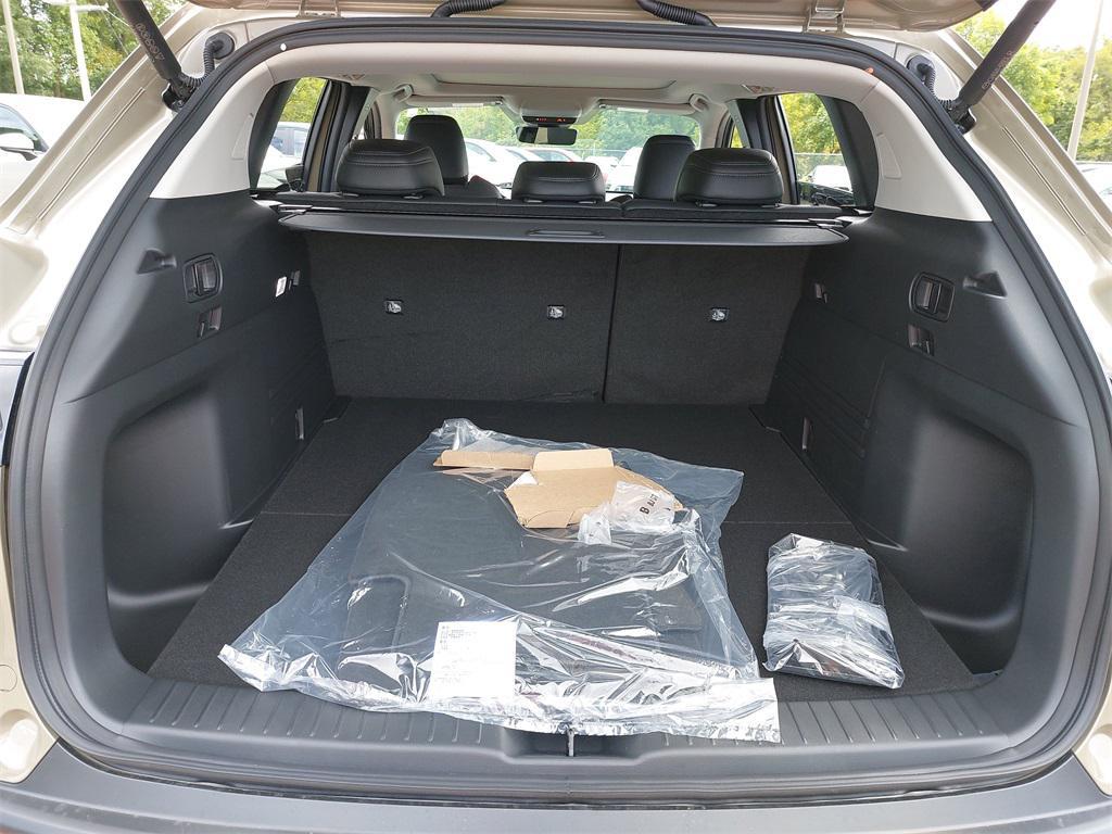 new 2025 Mazda CX-50 car, priced at $42,907