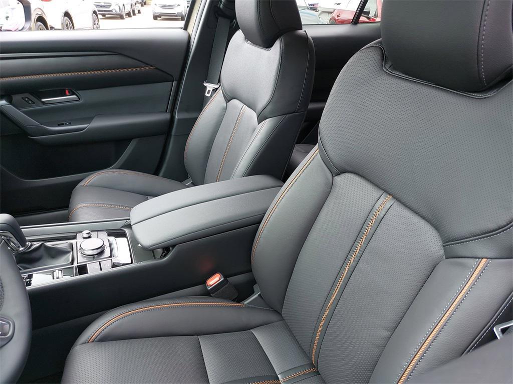 new 2025 Mazda CX-50 car, priced at $42,907