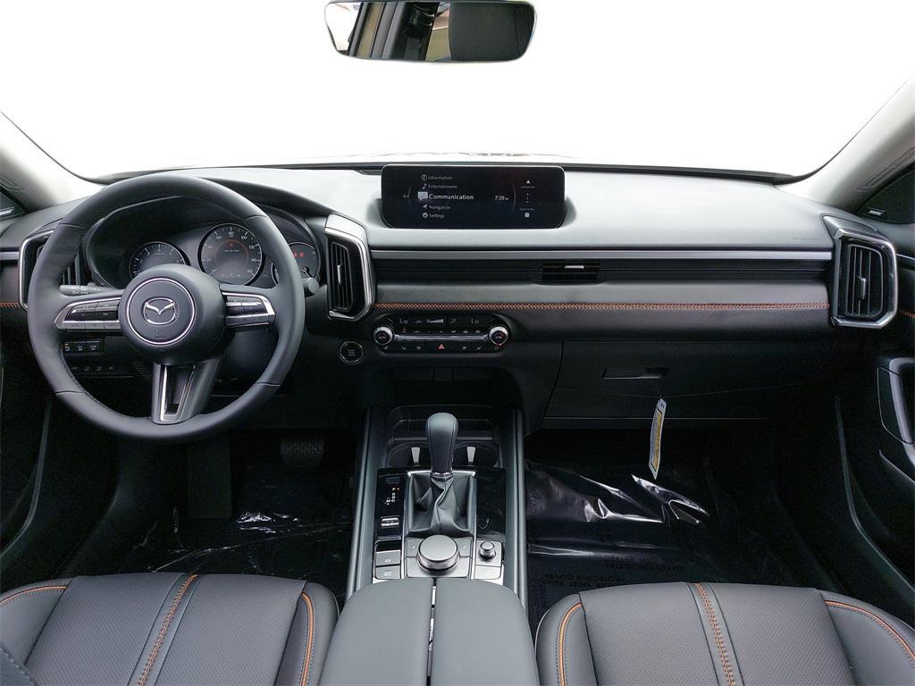new 2025 Mazda CX-50 car, priced at $42,907
