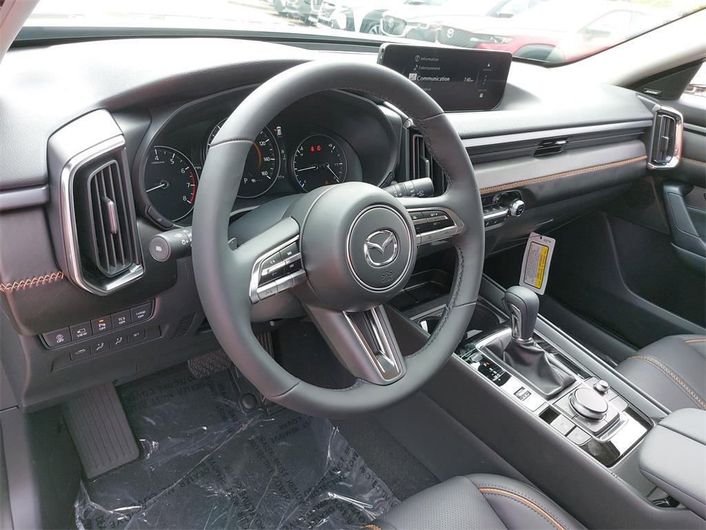 new 2025 Mazda CX-50 car, priced at $42,907