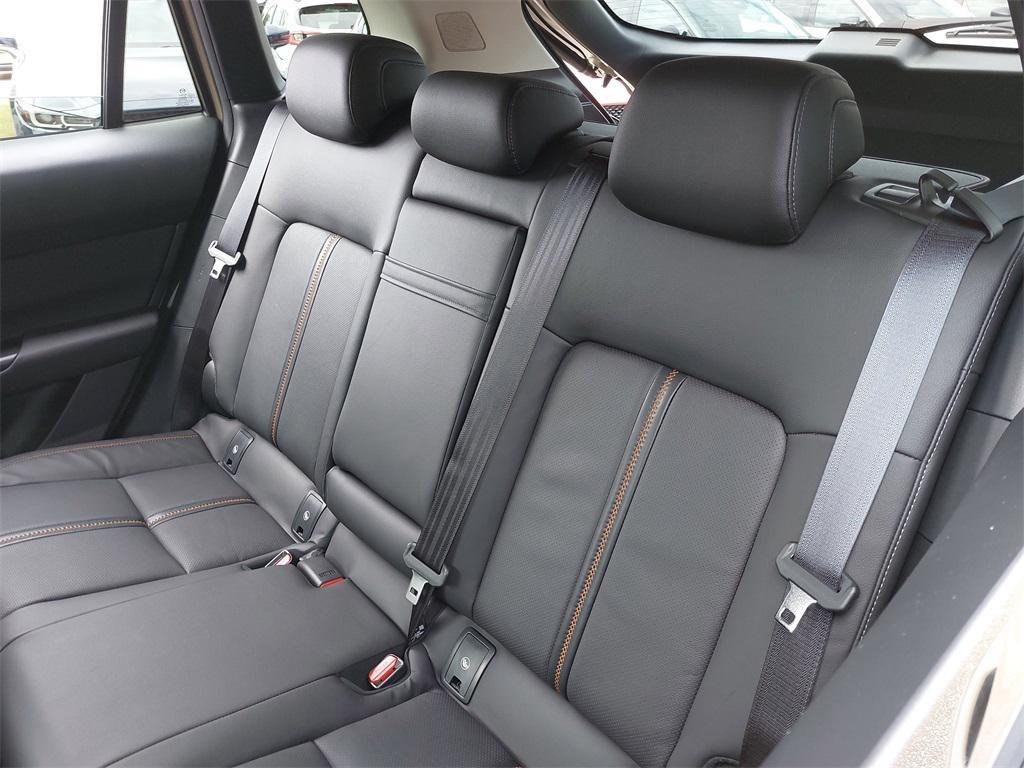 new 2025 Mazda CX-50 car, priced at $42,907