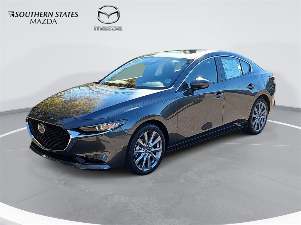 new 2026 Mazda Mazda3 car, priced at $29,320