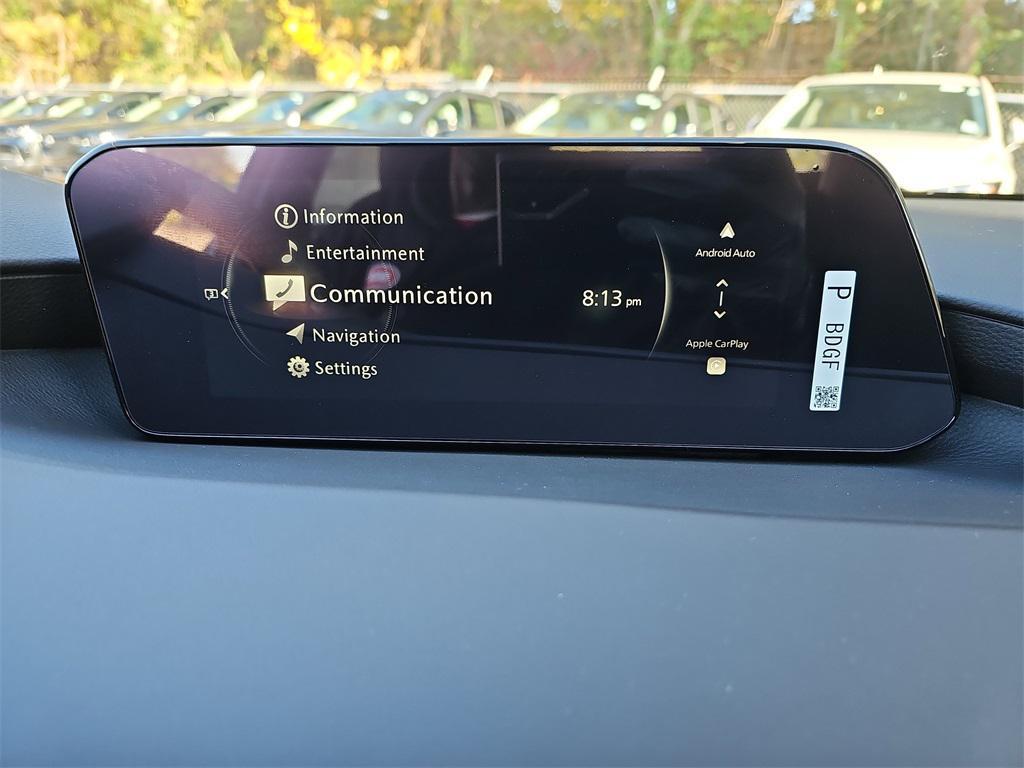 new 2026 Mazda Mazda3 car, priced at $29,320