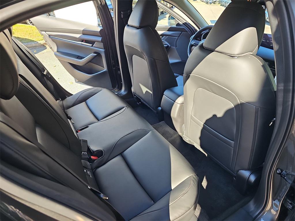 new 2026 Mazda Mazda3 car, priced at $29,320