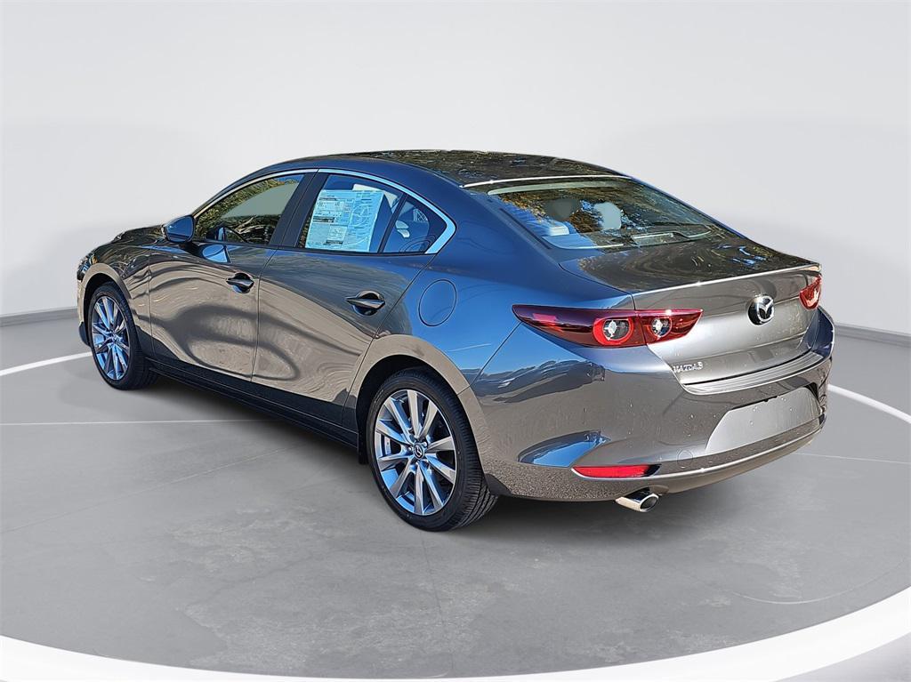 new 2026 Mazda Mazda3 car, priced at $29,320