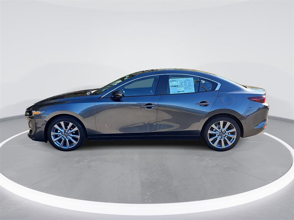 new 2026 Mazda Mazda3 car, priced at $29,320