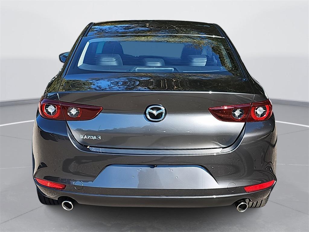 new 2026 Mazda Mazda3 car, priced at $29,320