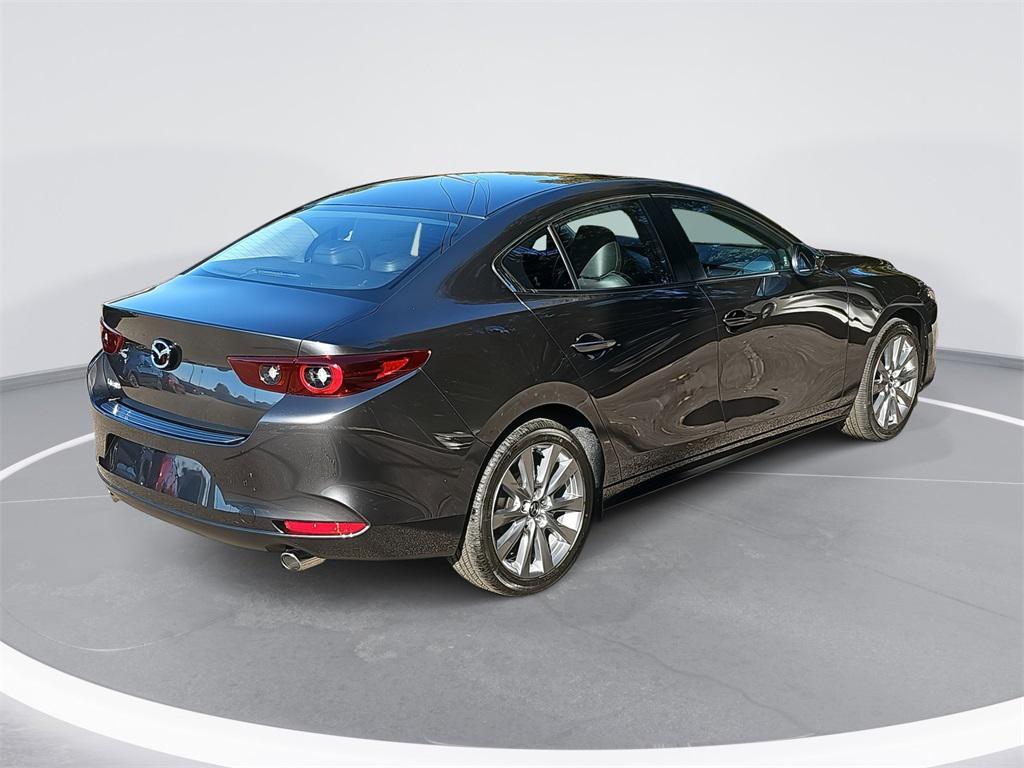 new 2026 Mazda Mazda3 car, priced at $29,320