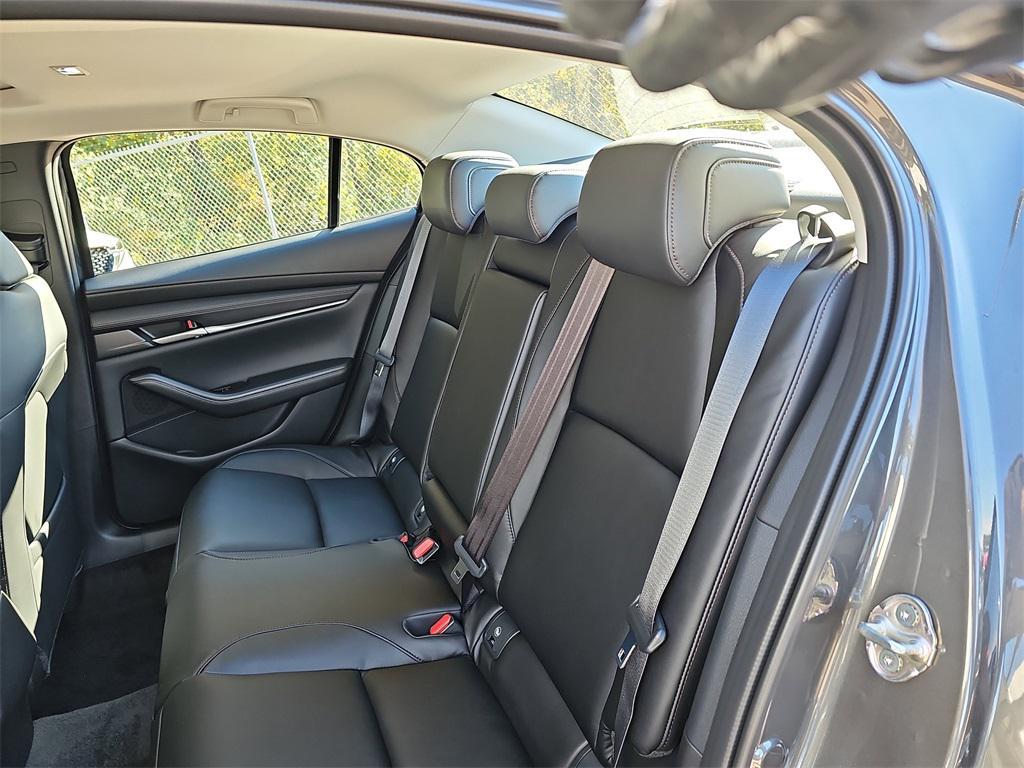 new 2026 Mazda Mazda3 car, priced at $29,320