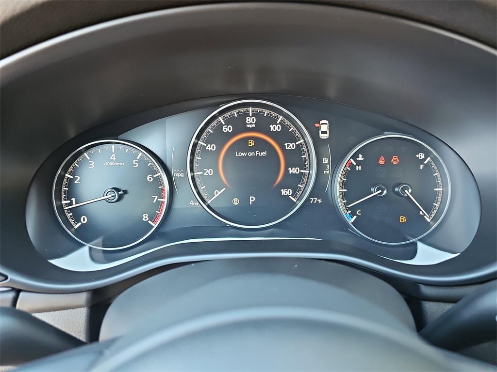 new 2026 Mazda Mazda3 car, priced at $29,320