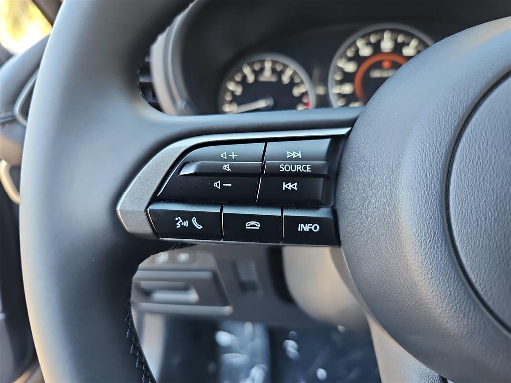 new 2026 Mazda Mazda3 car, priced at $29,320