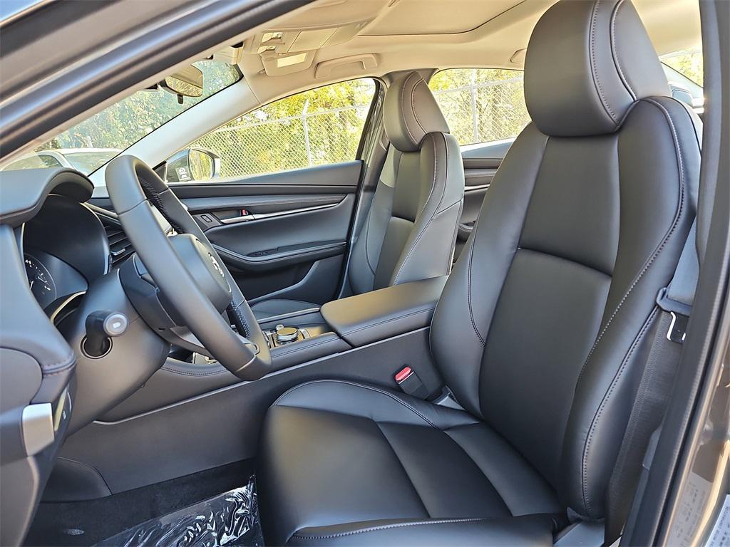 new 2026 Mazda Mazda3 car, priced at $29,320