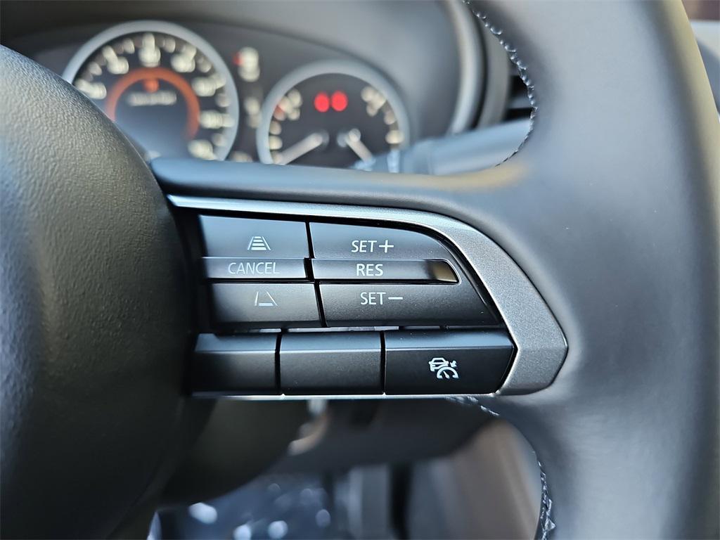 new 2026 Mazda Mazda3 car, priced at $29,320