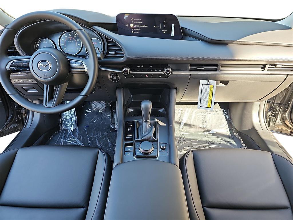 new 2026 Mazda Mazda3 car, priced at $29,320