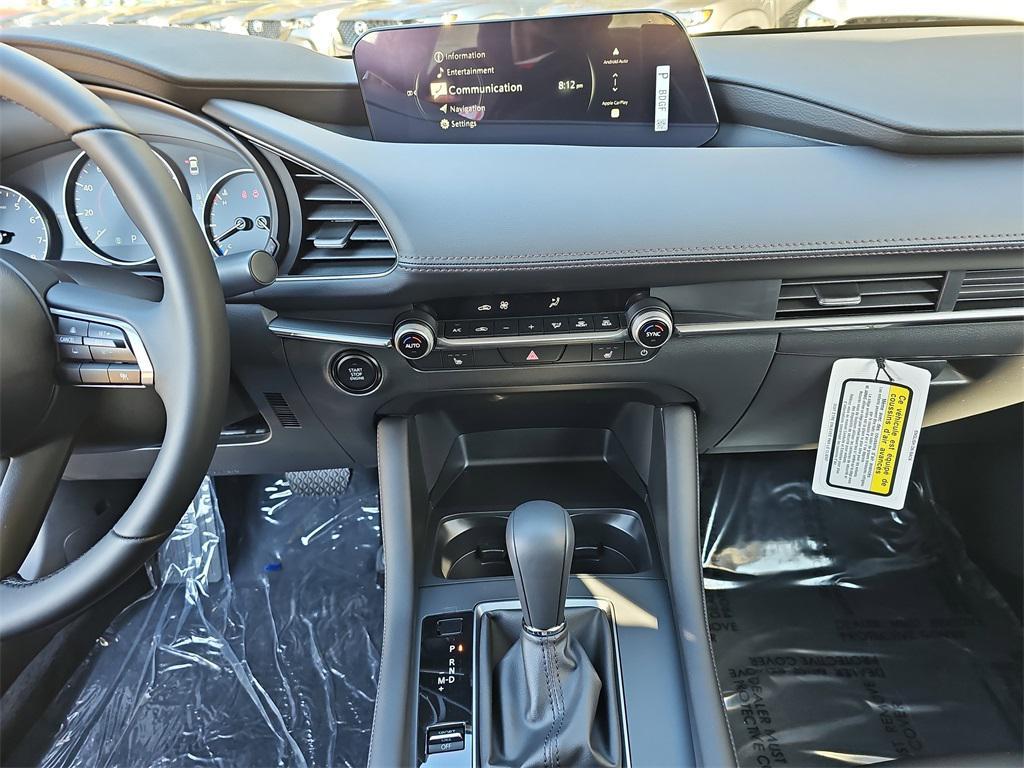 new 2026 Mazda Mazda3 car, priced at $29,320
