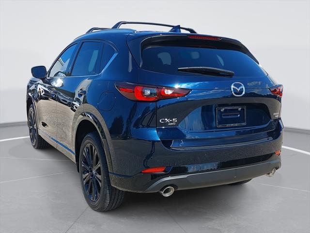 new 2025 Mazda CX-5 car, priced at $39,935