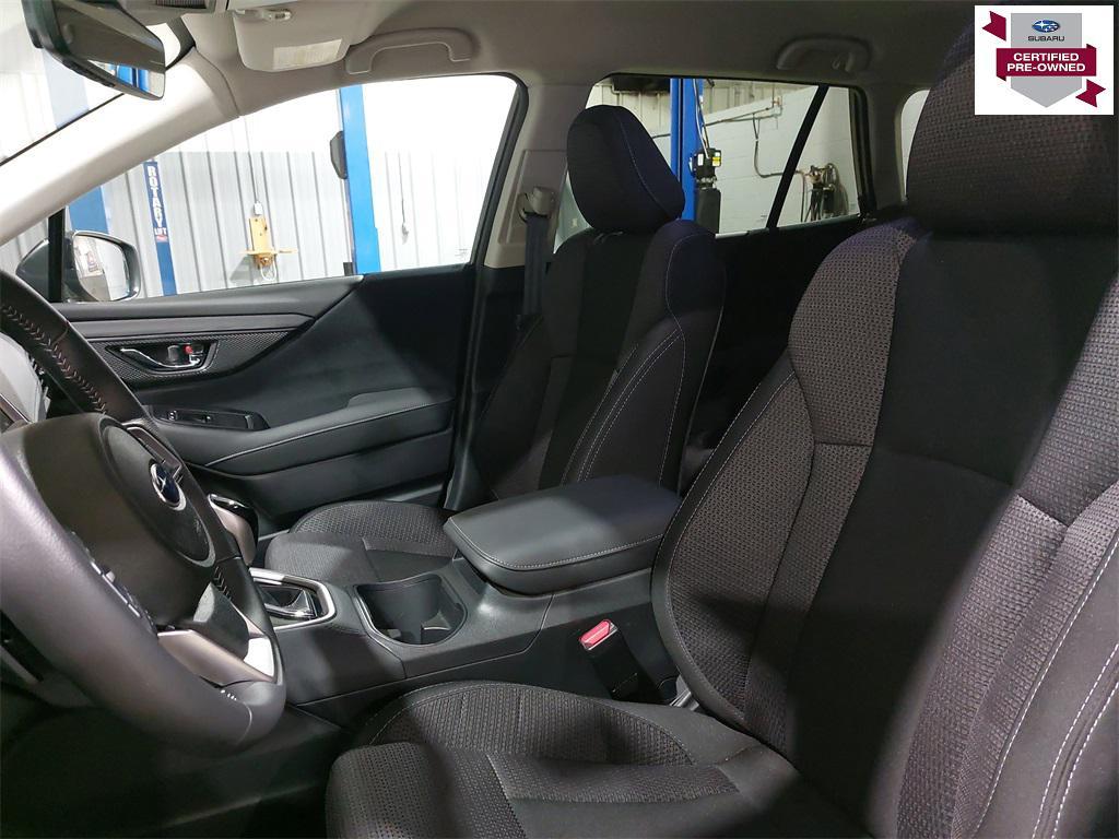used 2025 Subaru Outback car, priced at $32,361