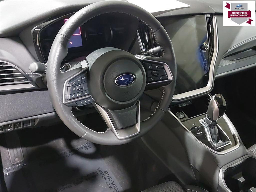 used 2025 Subaru Outback car, priced at $32,361