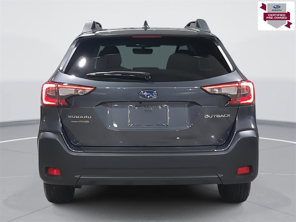 used 2025 Subaru Outback car, priced at $32,361