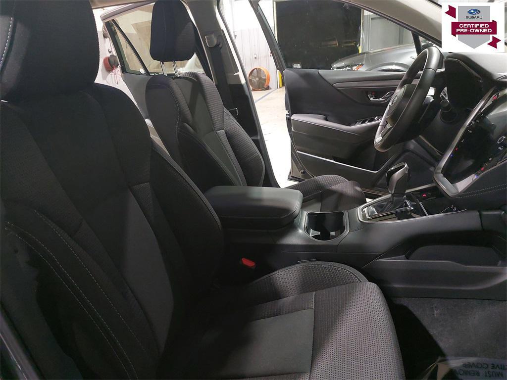 used 2025 Subaru Outback car, priced at $32,361
