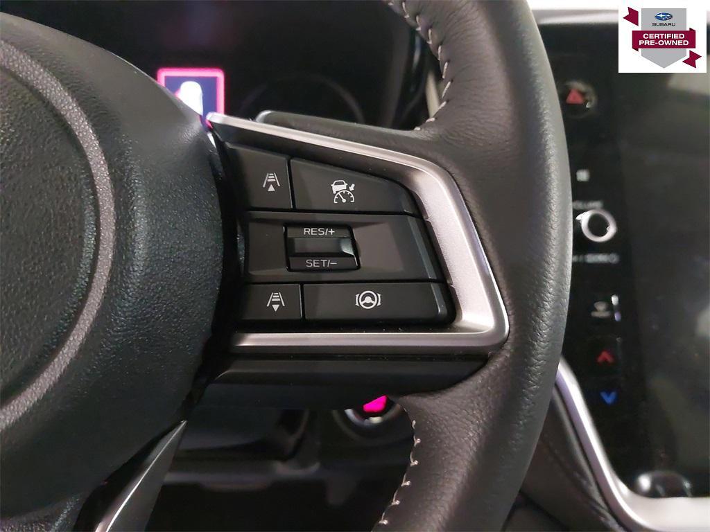 used 2025 Subaru Outback car, priced at $32,361