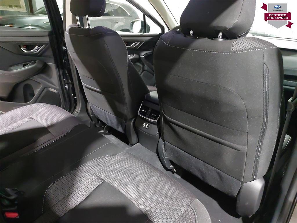 used 2025 Subaru Outback car, priced at $32,361