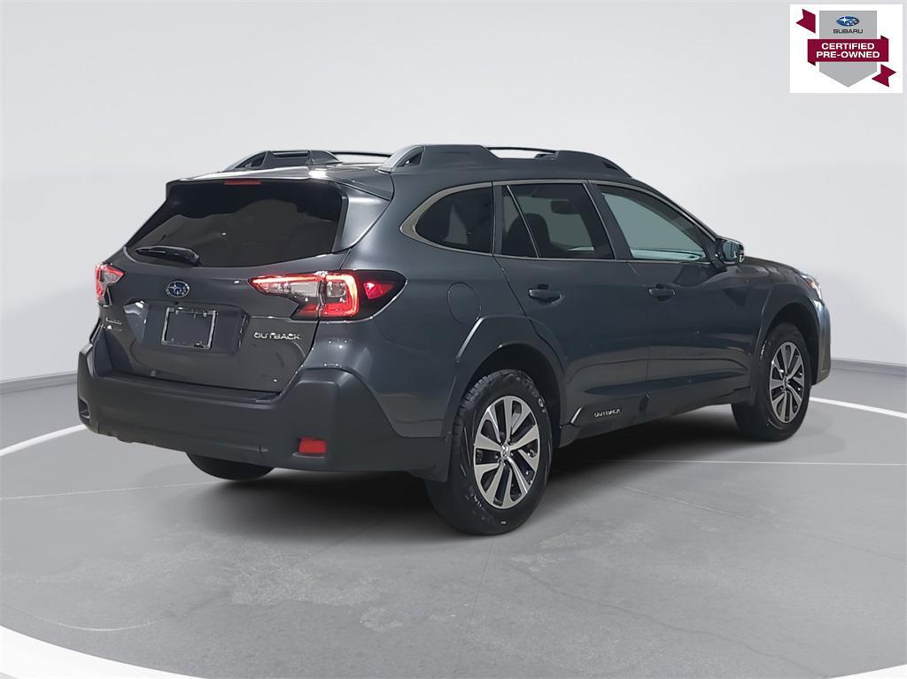 used 2025 Subaru Outback car, priced at $32,361