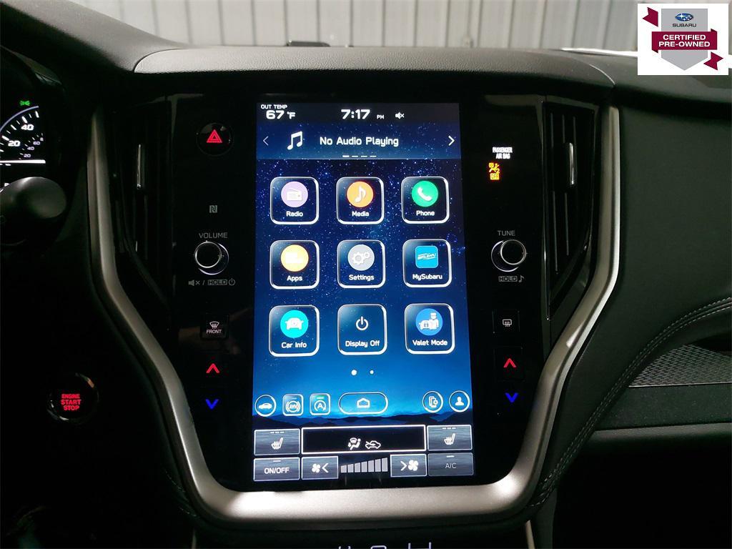 used 2025 Subaru Outback car, priced at $32,361