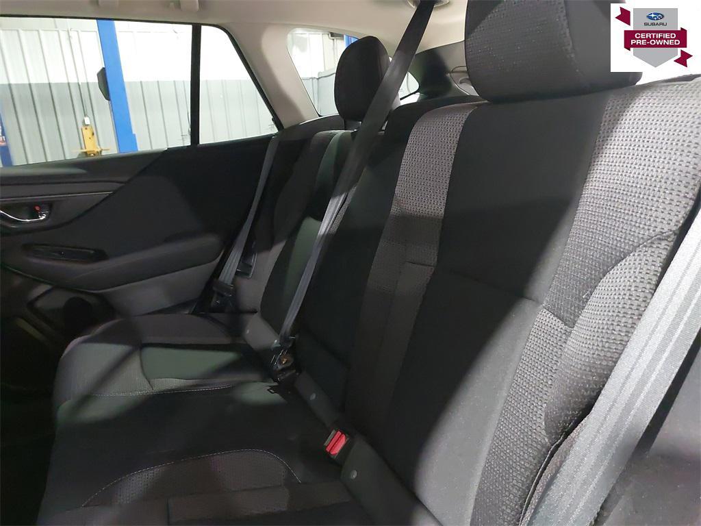 used 2025 Subaru Outback car, priced at $32,361