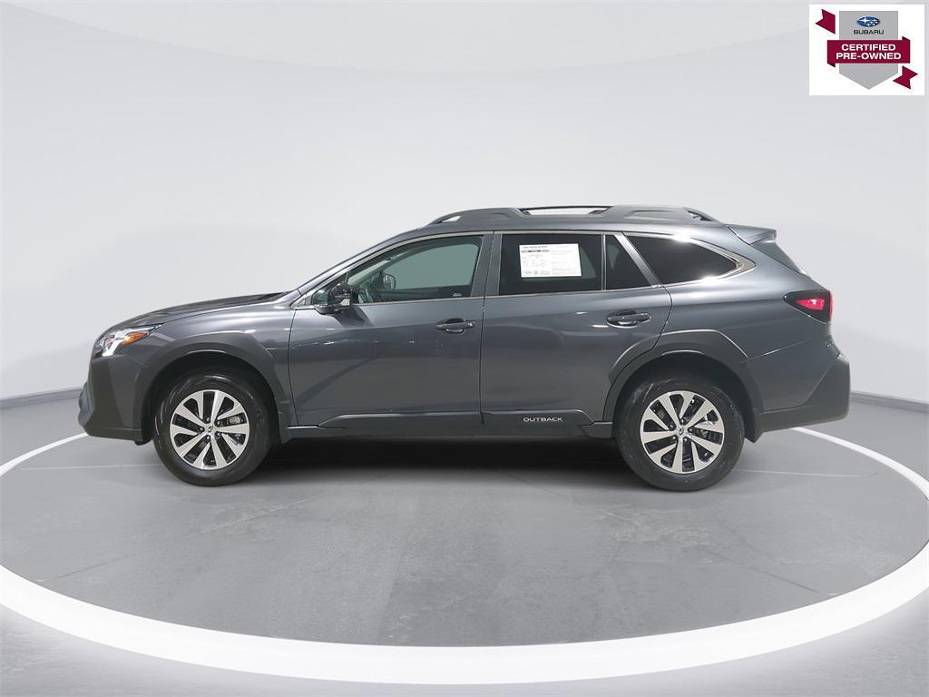 used 2025 Subaru Outback car, priced at $32,361