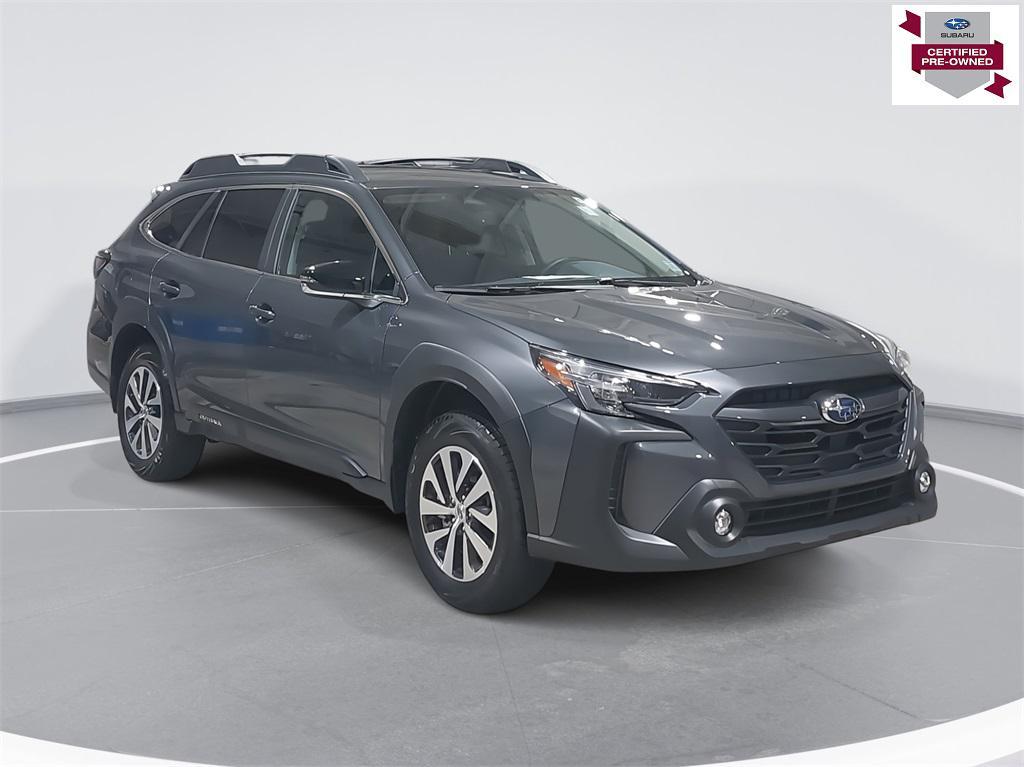 used 2025 Subaru Outback car, priced at $32,361