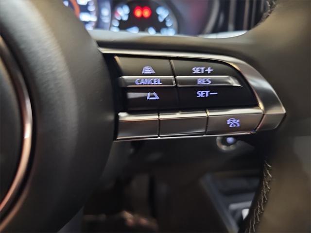 new 2025 Mazda CX-50 Hybrid car, priced at $41,280