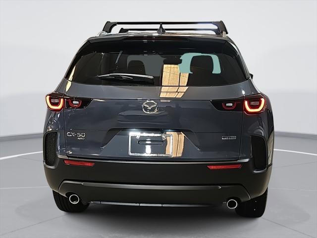 new 2025 Mazda CX-50 Hybrid car, priced at $41,280