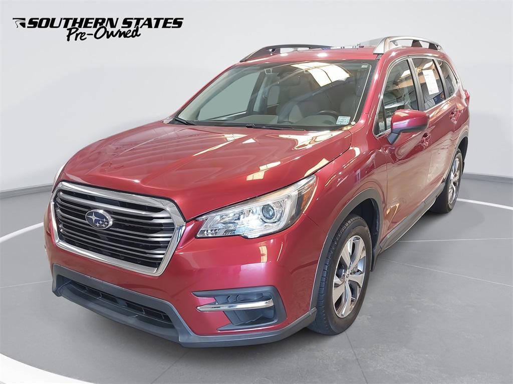 used 2019 Subaru Ascent car, priced at $19,712