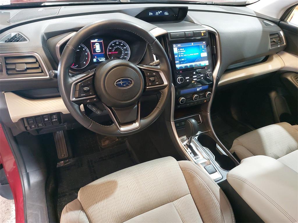 used 2019 Subaru Ascent car, priced at $17,723