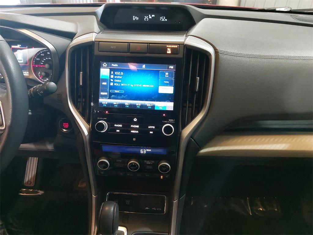 used 2019 Subaru Ascent car, priced at $17,723