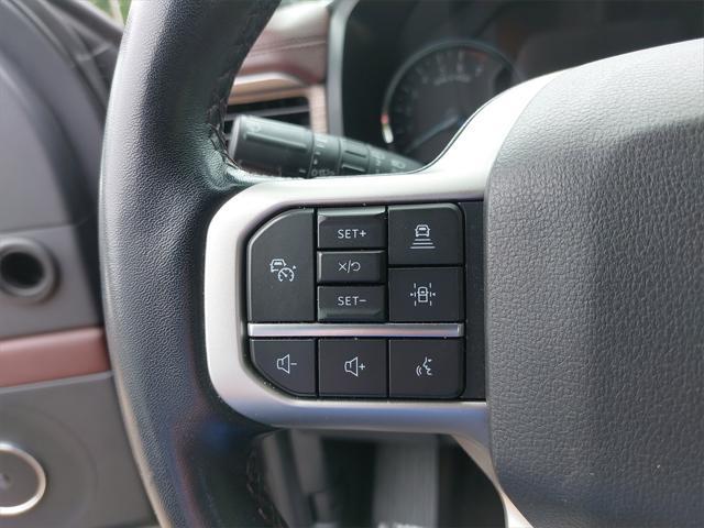 used 2023 Ford Expedition Max car, priced at $47,238