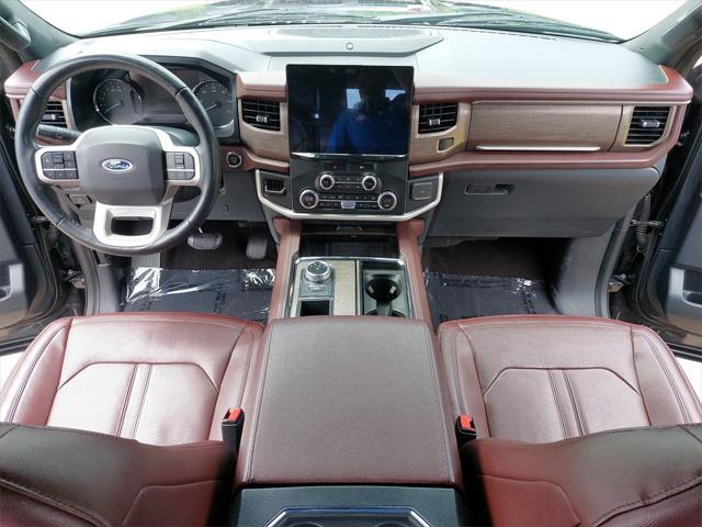 used 2023 Ford Expedition Max car, priced at $47,238