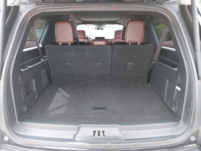 used 2023 Ford Expedition Max car, priced at $47,238