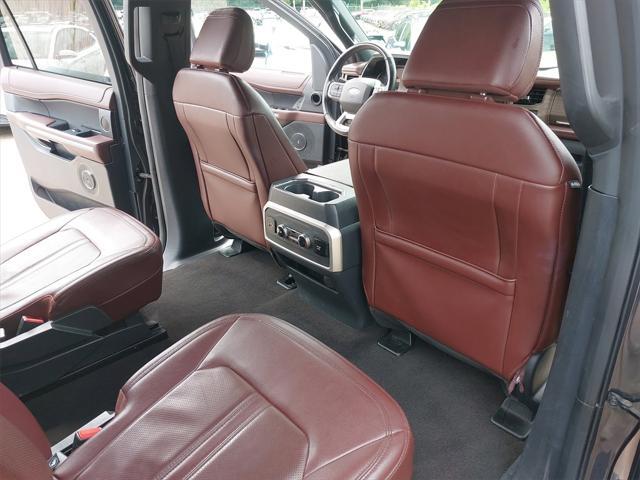 used 2023 Ford Expedition Max car, priced at $47,238