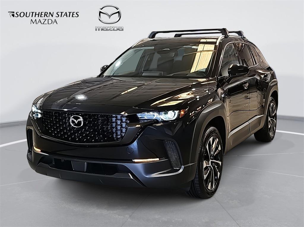 new 2025 Mazda CX-50 Hybrid car, priced at $39,544